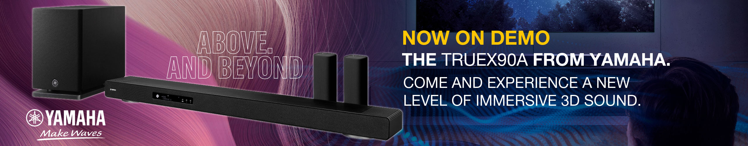 TRUEX90A Banner