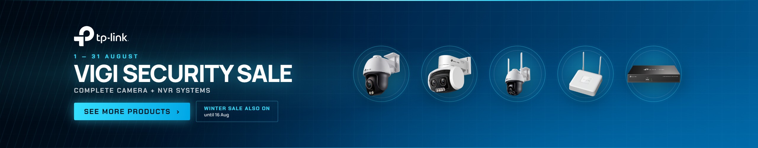 TP-LINK EasyCam + Winter 26