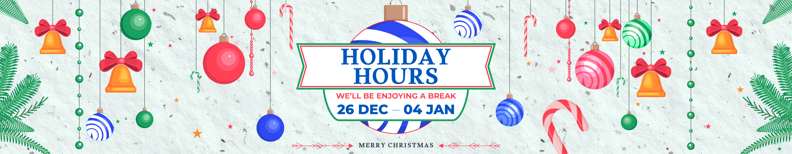 Christmas 2025 Trading Hours