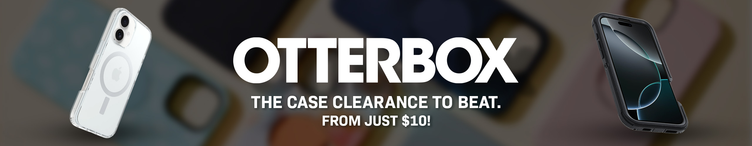 Clearance 26 - Otterbox