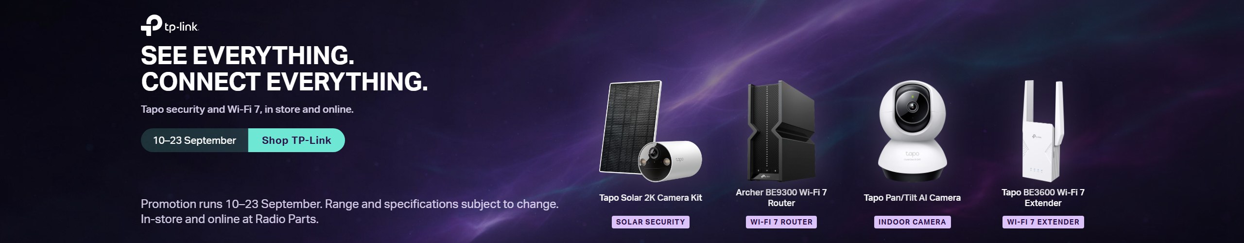TP-LINK Sep 26 CE