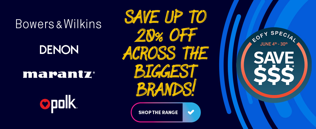 Promo banner