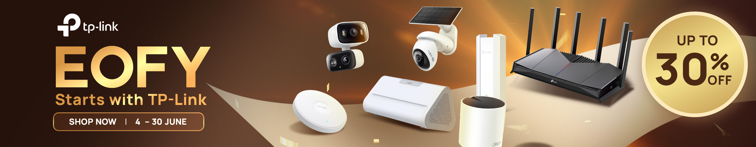 TP-LINK EOFY 2026