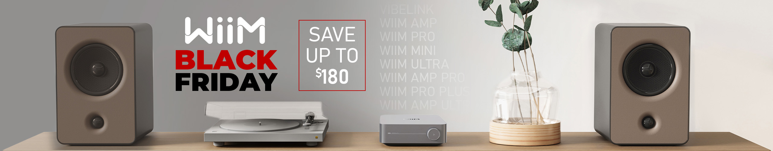 Wiim - Black Friday 2025