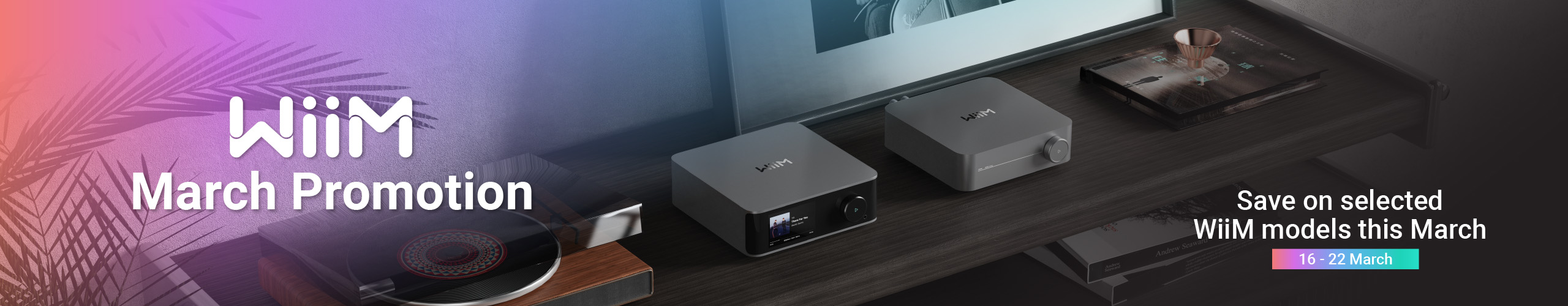 Wiim March 2026 Promo