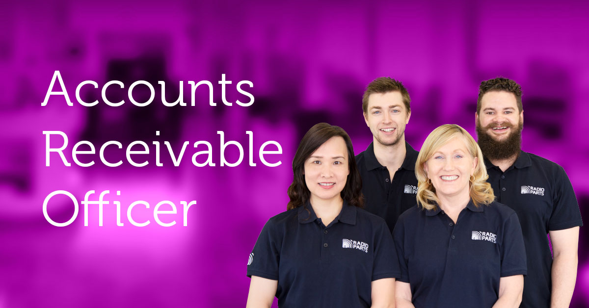 Accounts Receivable Officer