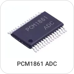 PCM1861 ADC