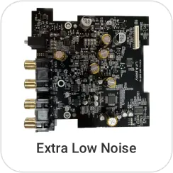 Extra Low Noise