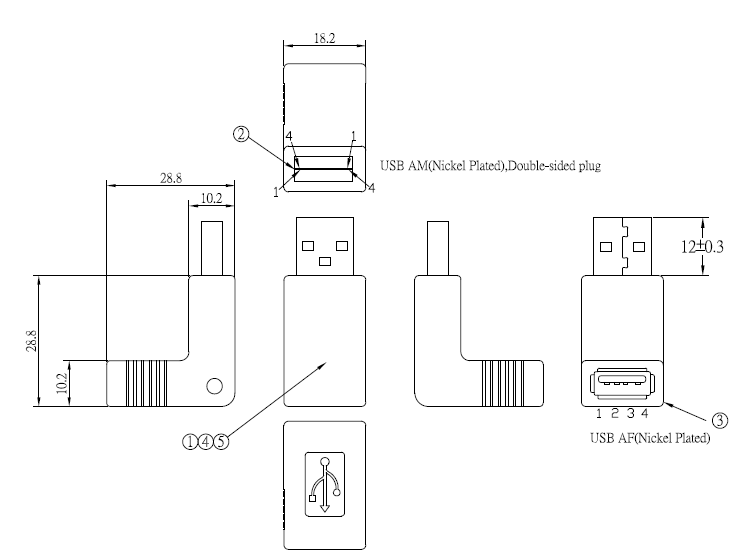 Dimensions