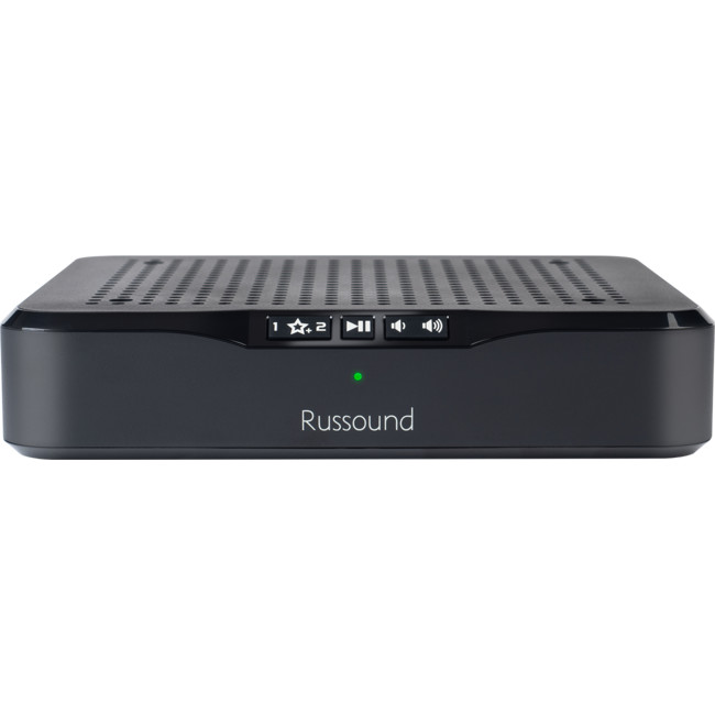 RUSSOUND MBXPRE WIFI STREAMING AUDIO PLAYER AIRPLAY BLUETOOTH Radio