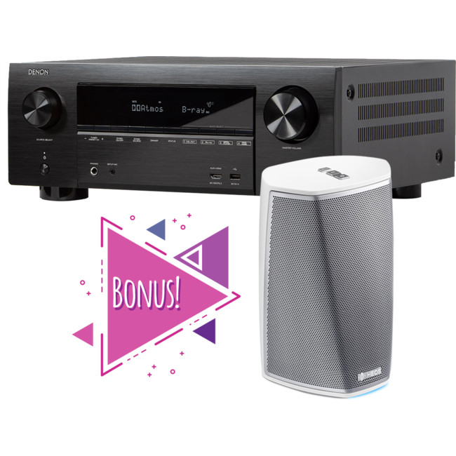 denon 7