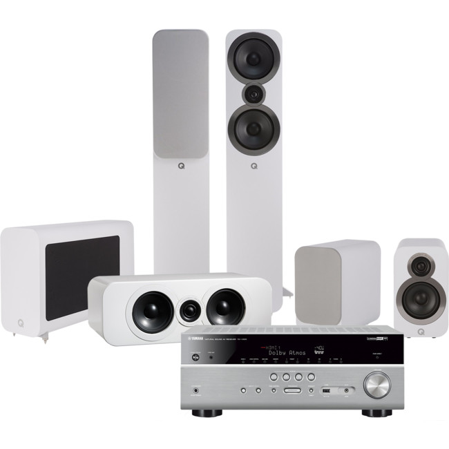 Yamaha Home Theatre in Melbourne, Australia Radio Parts Electronics