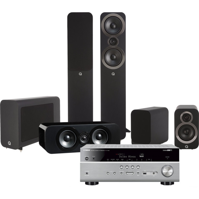 Yamaha Home Theatre in Melbourne, Australia Radio Parts Electronics