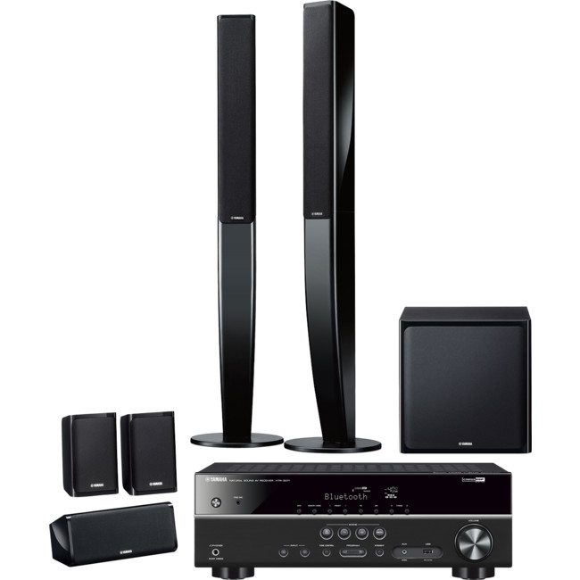 Yamaha Home Theatre in Melbourne, Australia Radio Parts Electronics