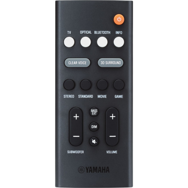 Yamaha Srb20ab Yamaha Soundbar Replaces Yas108 Radio Parts Electronics Components