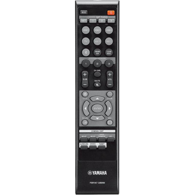 YSP2700 7.1CH SOUNDBAR \u0026 WIRELESS SUB 