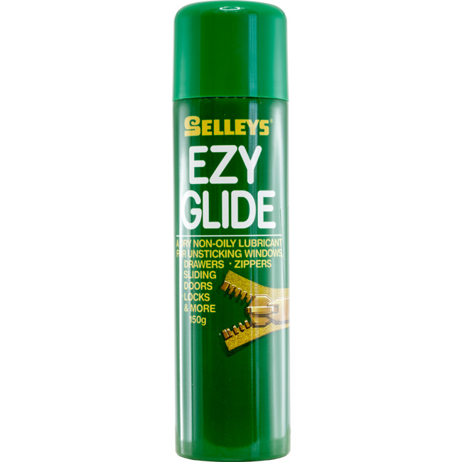 SELLEYS EZYG150 150G EZY GLIDE DRY LUBRICANT SELLEYS Radio Parts
