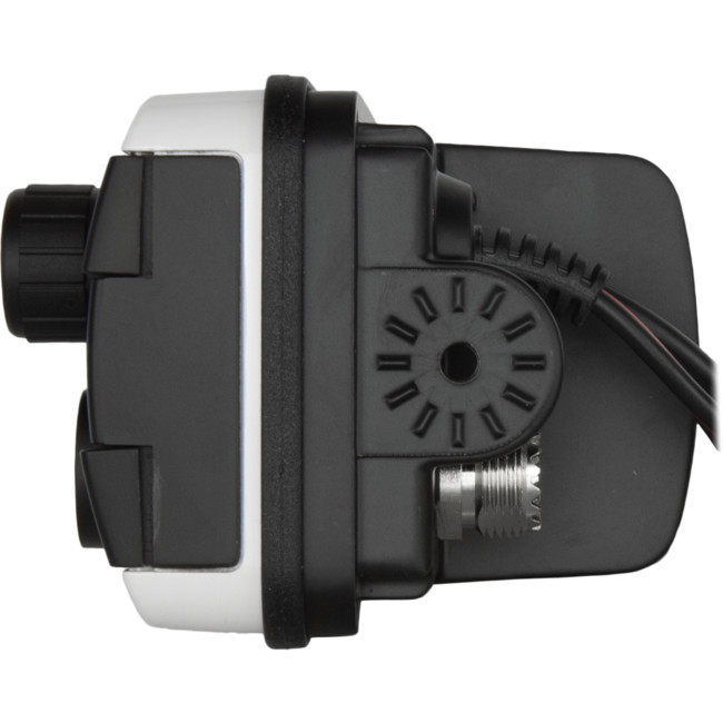 GME GX400W 27MHZ FIXED MOUNT MARINE RADIO WHITE Radio Parts