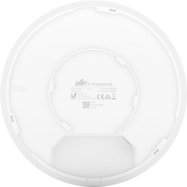 Ubiquiti UniFi WiFi 6 PRO Access Point Dual-Band 802.11ax U6-PRO-US