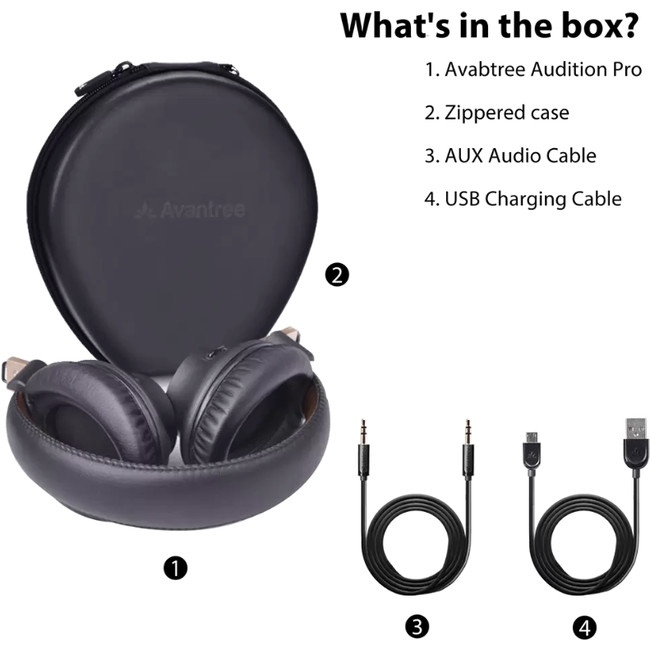 AVANTREE AS9P BLUETOOTH WIRELESS 
