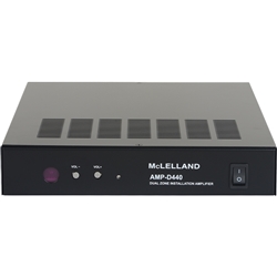 AMPD440 2 ZONE 40W AMPLIFIER  
