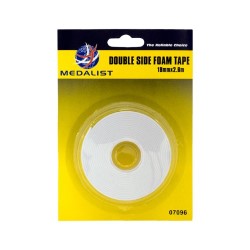 STYLUS 2116-12 1.5MM THICK DOUBLE SIDED TAPE 12MM X 33MT