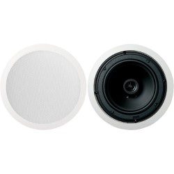 8.5CST 50W CONTRACTOR CEILING SPEAKER 8" 8OHM/ 70V/ 100V LINE JAMO