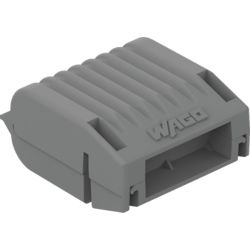 Wago 4 mm Mounting Carrier for 3-Conductor 221 Series Lever-Nuts