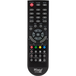 REM-STB14HD REMOTE CONTROL FOR STB14HD 