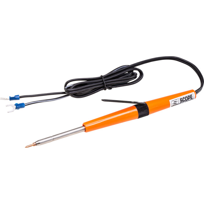 SCOPE MS MINISCOPE SOLDERING IRON ADJUSTABLE POWER AND HEAT MSB