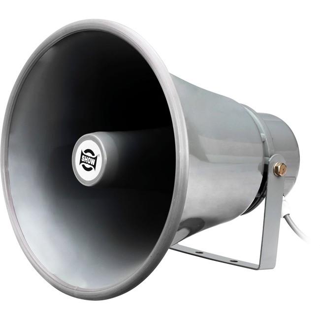 speaker trumpet