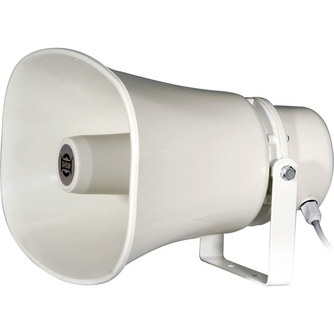 toa 15 watt horn speaker