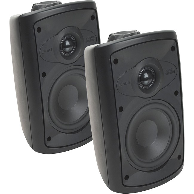 outdoor radio speakers
