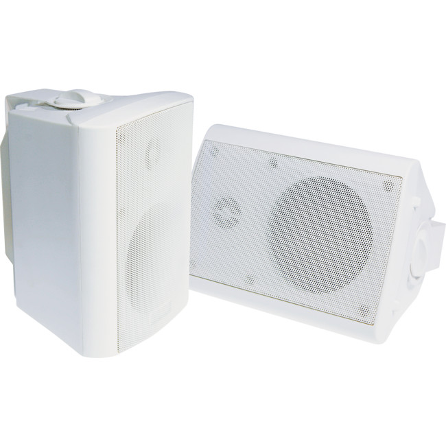STUDIO ACOUSTICS SA500W 4" OUTDOOR SPEAKERS STUDIO ACOUSTICS Radio Parts
