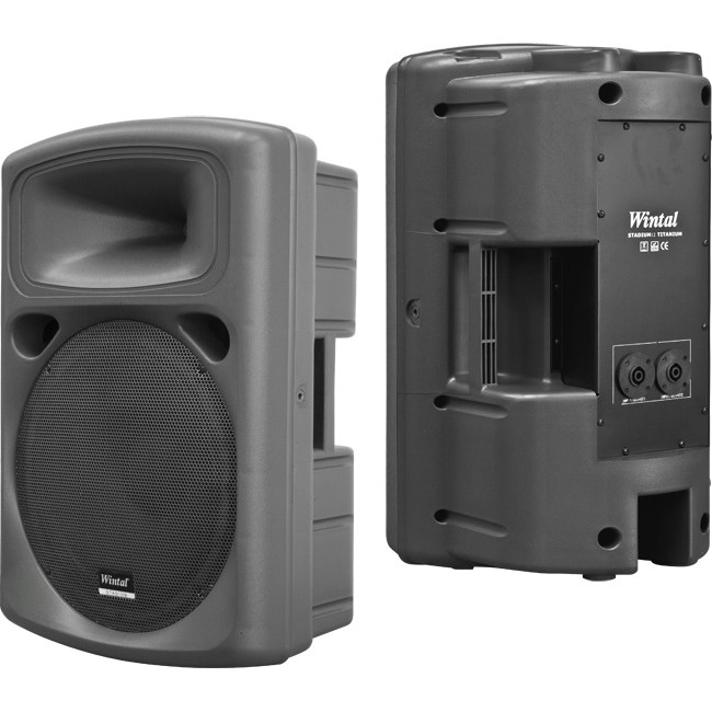 pa system parts