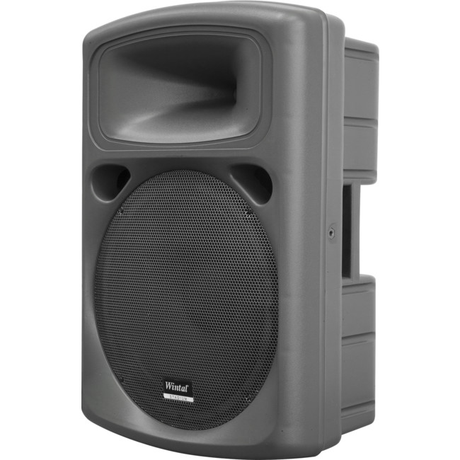 pa speaker components