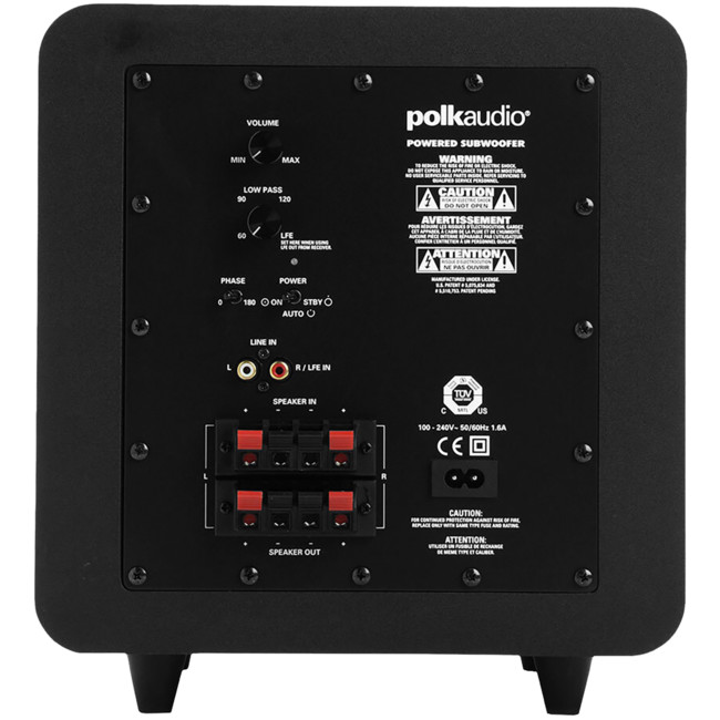 Polk psw111 shop replacement amp