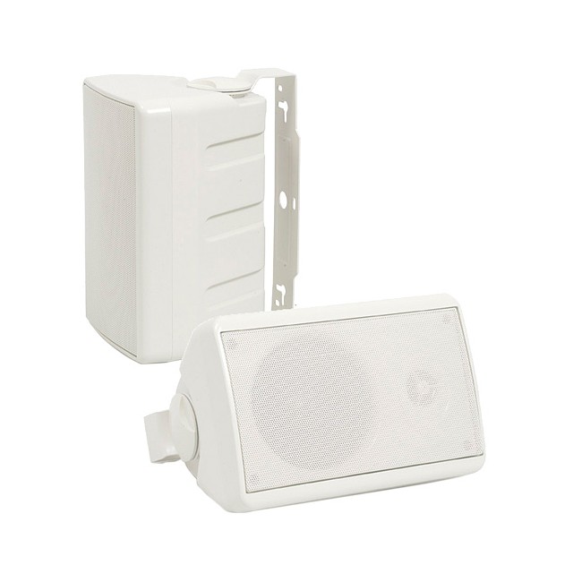 studio acoustics outdoor speakers