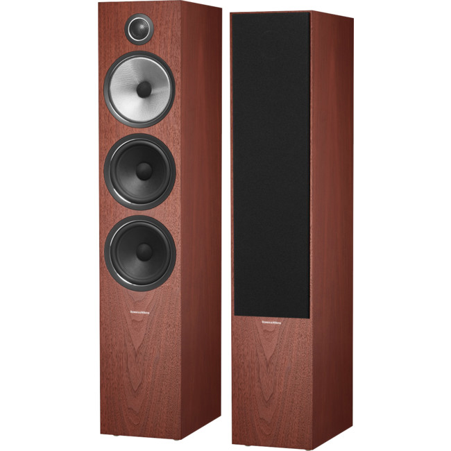 b&w 700 series speakers