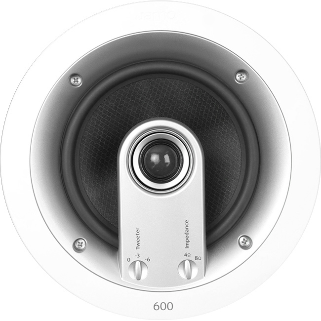 Jamo Ic606fg 6 5 2 Way In Ceiling Speakers Jamo Radio Parts