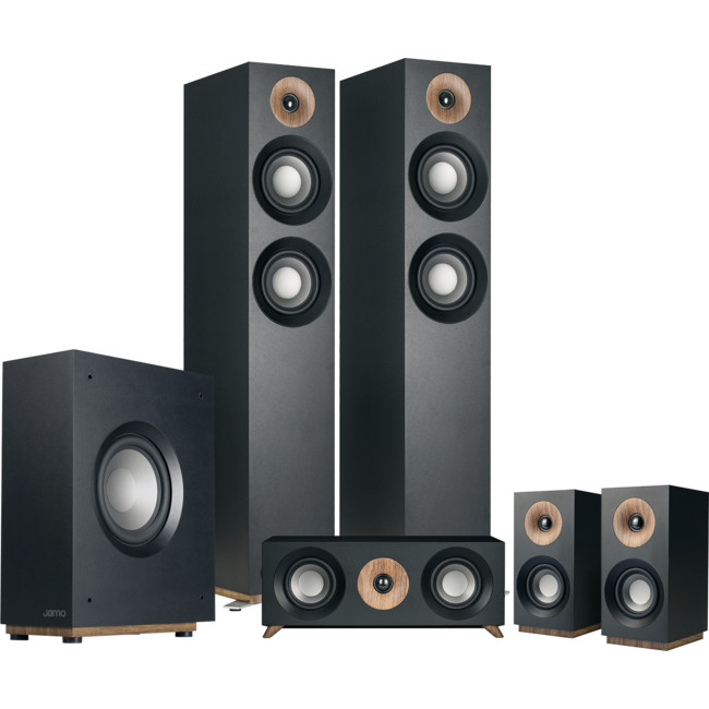 jamo s801 wall mount