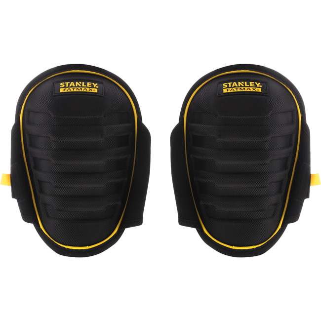 STANLEY FMST829591 SEMI-HARD THERMOFORM KNEE PADS WITH MEMORY GEL ...
