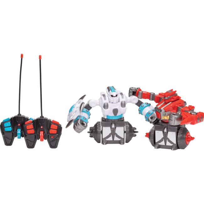 GT4302 REMOTELY CONTROLLED FIGHTING ROBOTS Radio Parts
