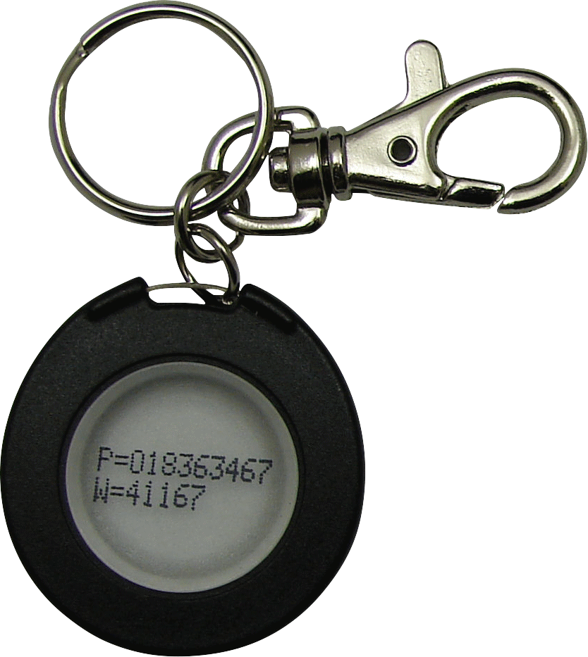 PROVE CREDFOB KEY FOB MIFARE CLASSIC EV1 Radio Parts