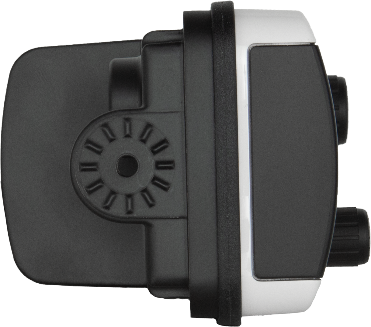 GME GX400W 27MHZ FIXED MOUNT MARINE RADIO WHITE Radio Parts