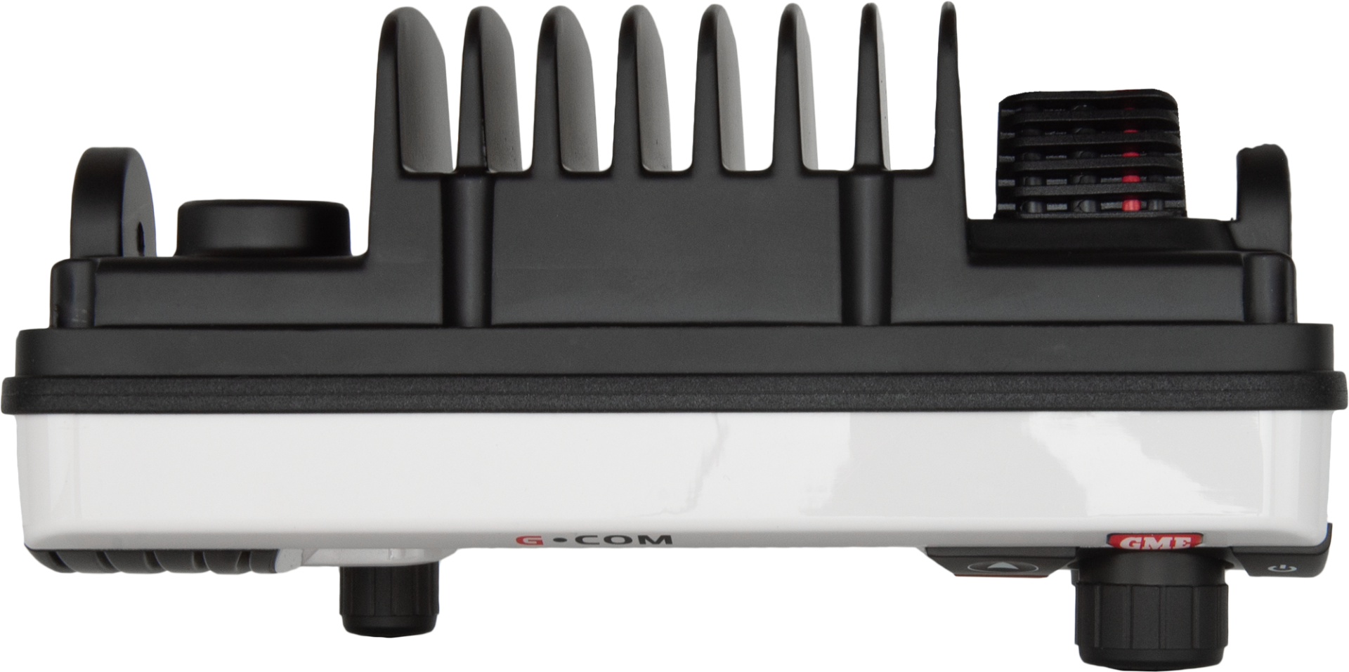 GME GX400W 27MHZ FIXED MOUNT MARINE RADIO WHITE Radio Parts