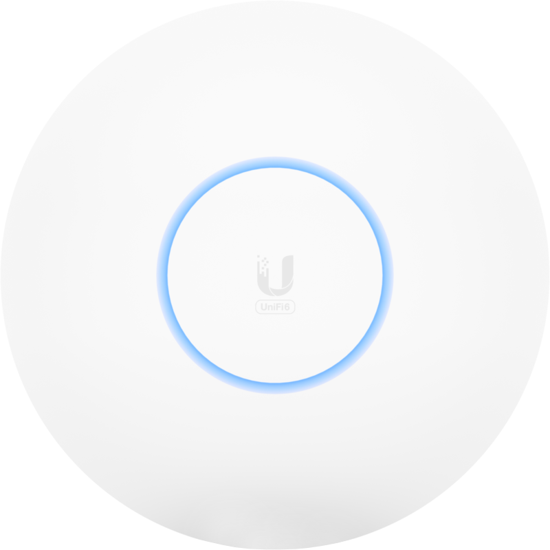 UBIQUITI U6-LR WIFI 6 LONG RANGE ACCESS POINT UNIFI - Radio Parts