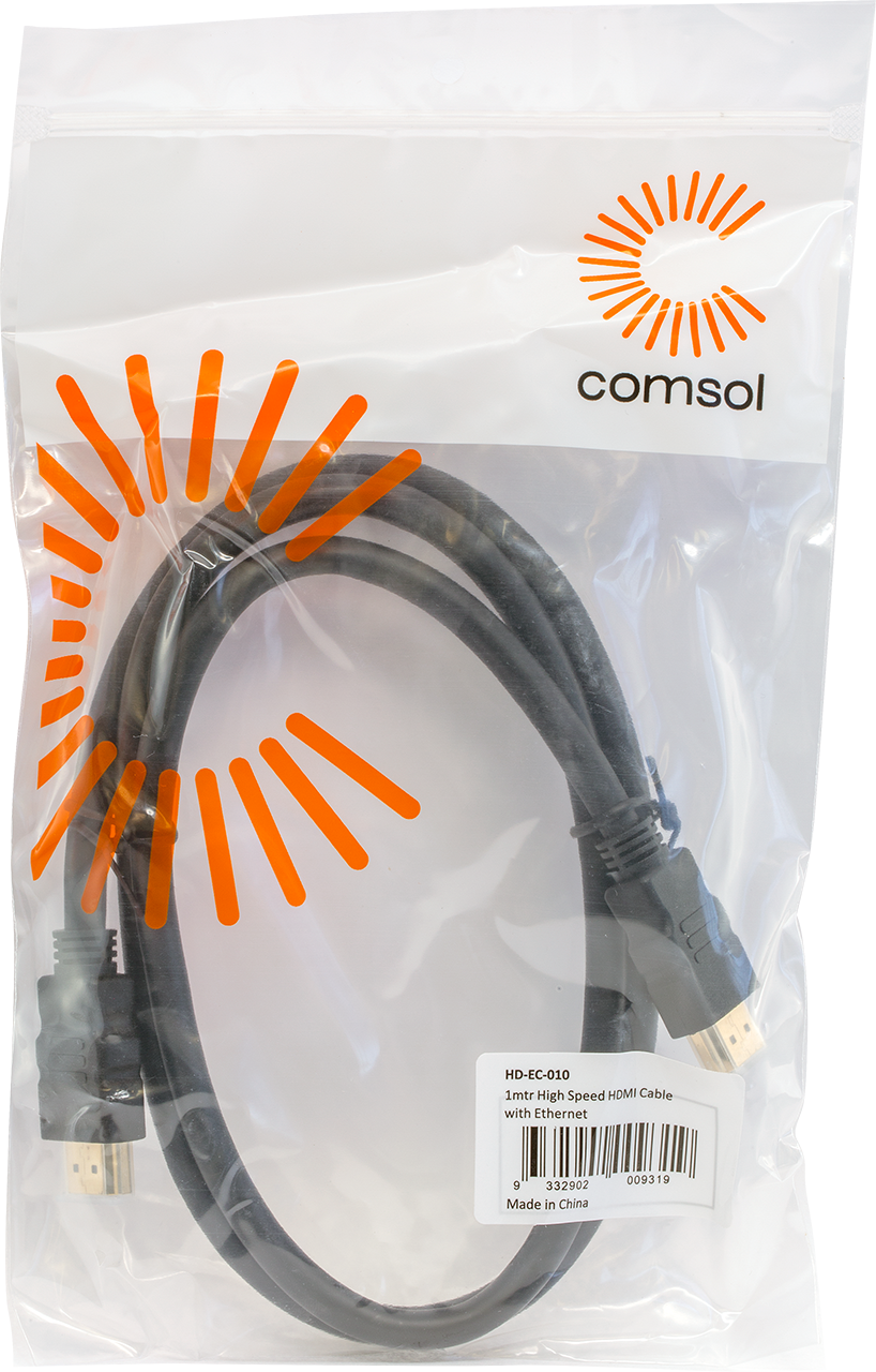 Comsol HDMI to Mini HDMI Cable 2m