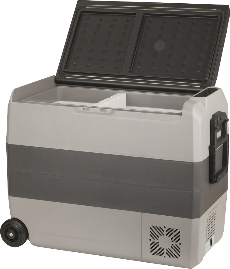 BRASS MONKEY GH1644 60L PORTABLE FRIDGE DC AC BRASS MONKEY Radio Parts