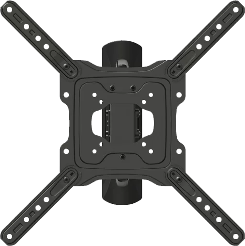 Ezymount VLM3400B Full Motion TV Wall Mount (23-55